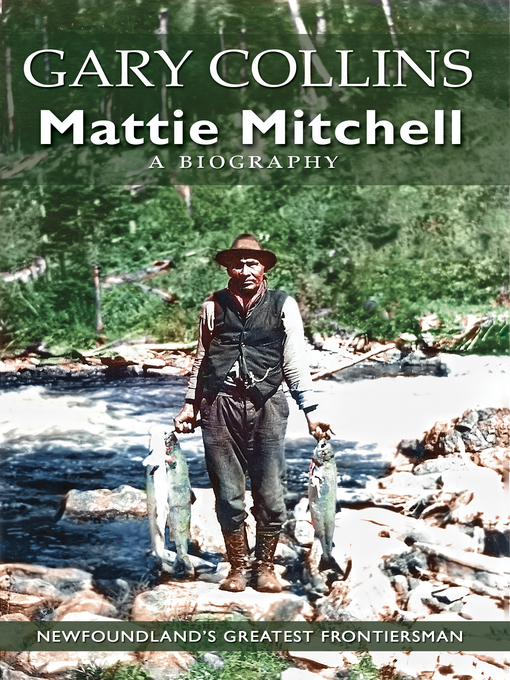 Title details for Mattie Mitchell by Gary Collins - Available